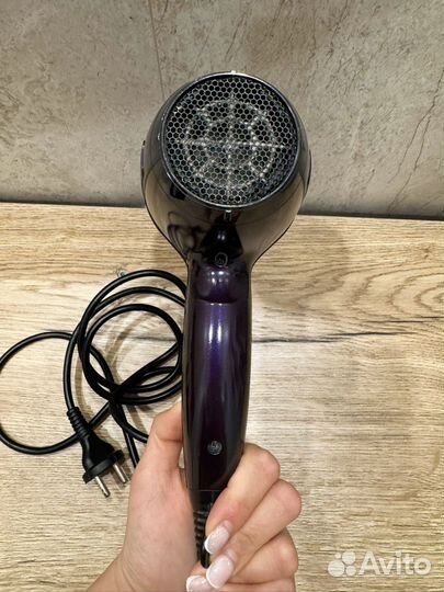 Фен для волос rowenta