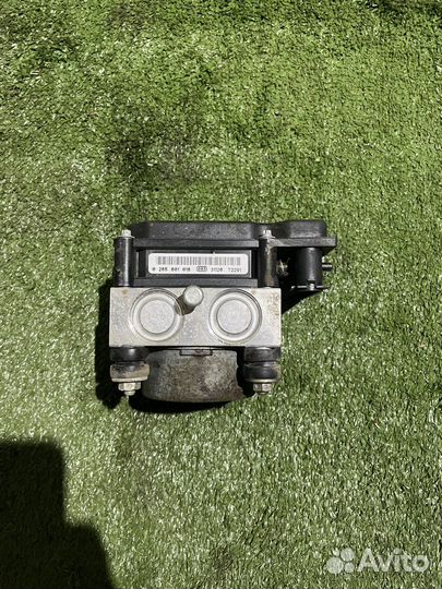 Блок ABS LADA Largus 1.6 K4M