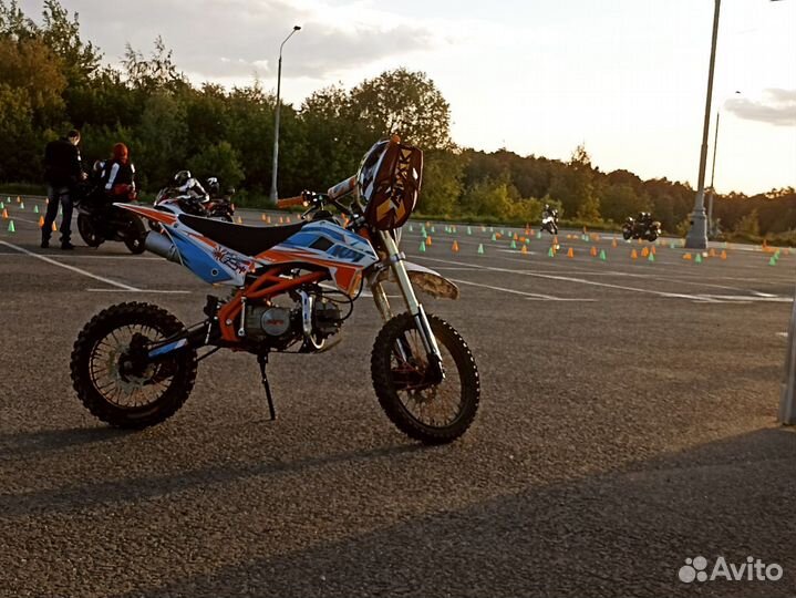 Ремонт мотоциклов