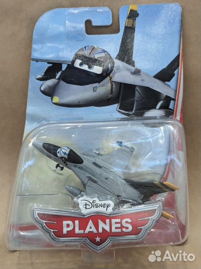 Самолетs Planes Disney Mattel