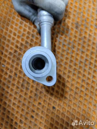 Патрубок передний Audi A6 C7 C7 cgwb 2012