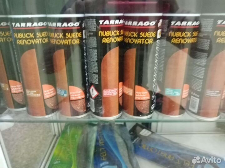 Краска для обуви