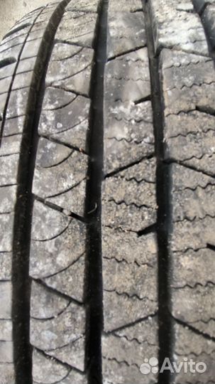 Летние колеса R16 на VW T5