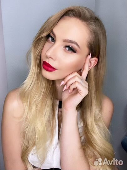 Свадебный стилист Визажист