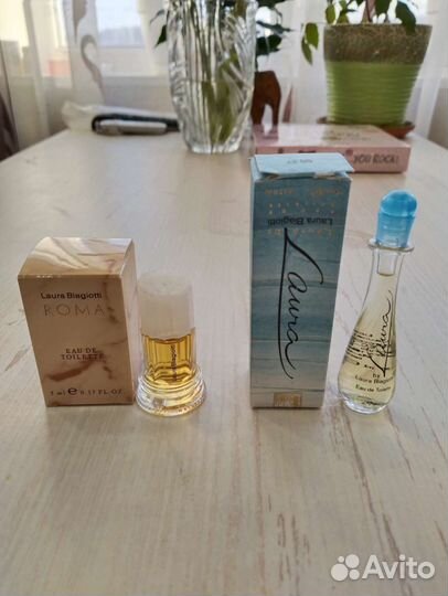 Винтажные духи франция