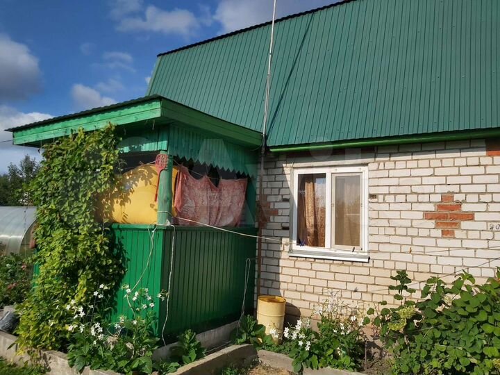 Дача 53 м² на участке 5 сот.