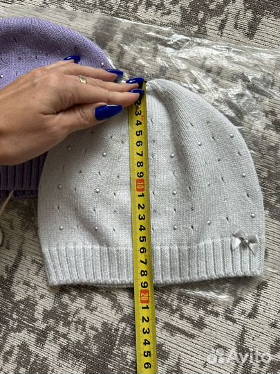 Noble people шапка осень/весна 54