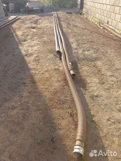 Продам шланг на ассенизатор