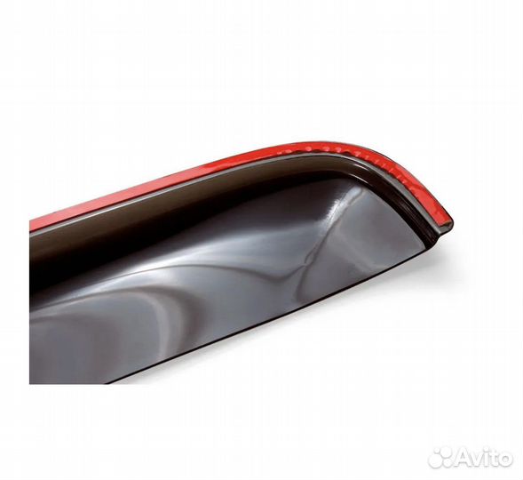 Дефлектор К-З 5490 (2014) полный угол тонированны