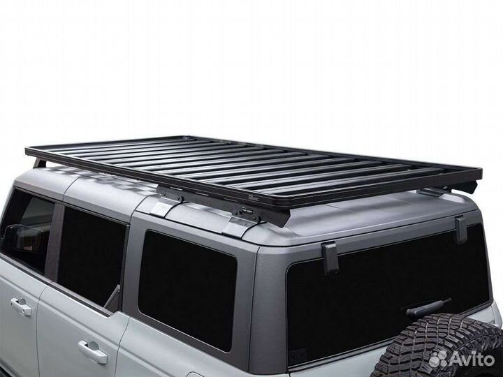 Автобагажник на Ford Bronco