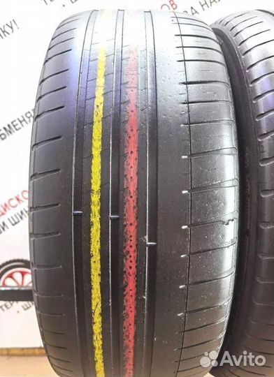 Michelin Pilot Sport 3 235/45 R18 98Y