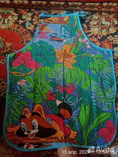 Фартук-передник