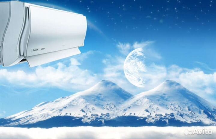 Установка кондиционеров