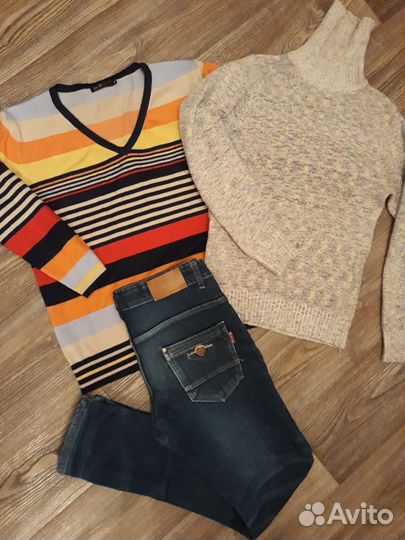 Пакет женской одежды 29 вещей