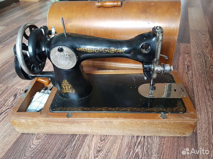 Швейная машинка подольск пмз