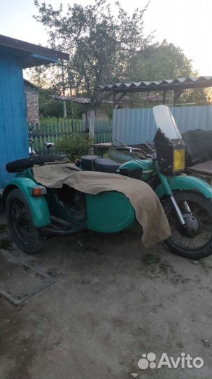 Урал 1984 года