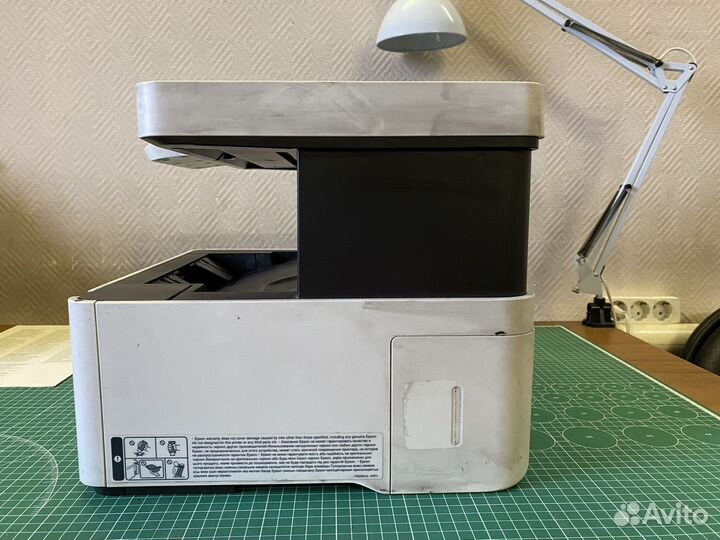 Мфу Epson m2140 с снпч