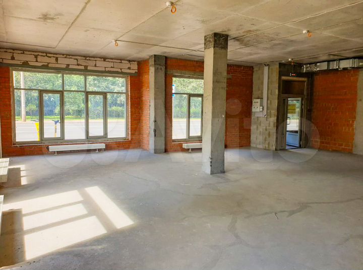 Торговая площадь, 30 м²