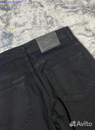 Джинсы Levi’s широкие (Арт.23334)