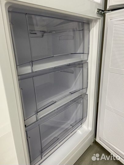 Холодильник samtron б/у