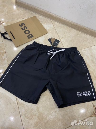 Шорты плавательные Hugo Boss оригинал