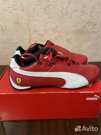 Кроссовки puma ferrari