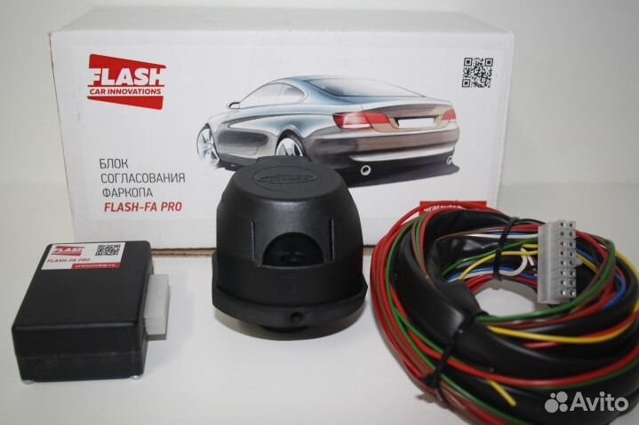 Блок согласования фаркопа (Smart Connect)