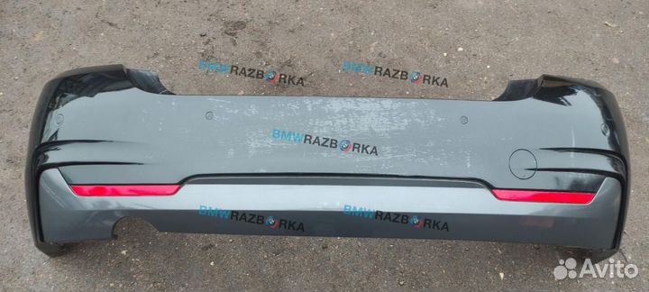 Бампер задний BMW 4 F32/F33/F36 F32 2016