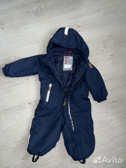 Демисезонный Комбинезон reima 80