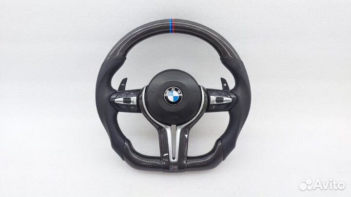 Руль Bmw 5-Series F10 S63B44B 2013