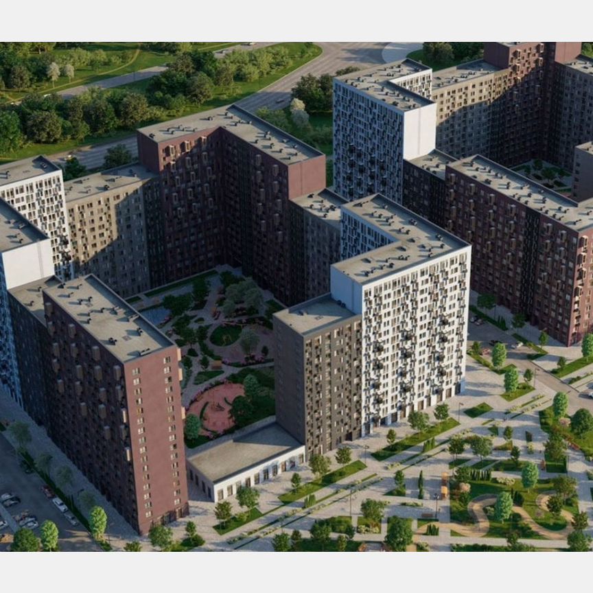 Квартира-студия, 22,3 м², 8/16 эт.