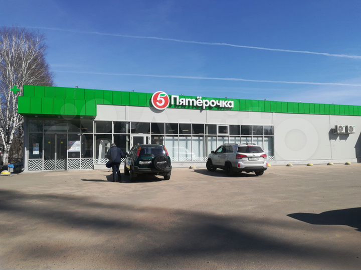 Торговая площадь, 15 м²