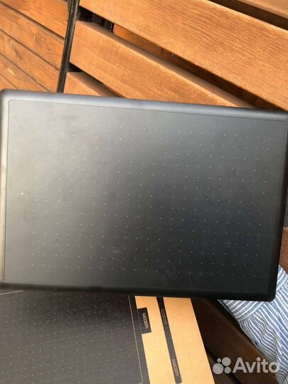 Графический планшет wacom one
