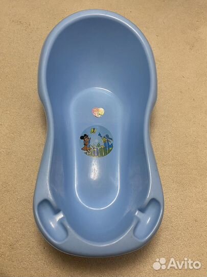 Ванночка,горка,круг на шею для купания