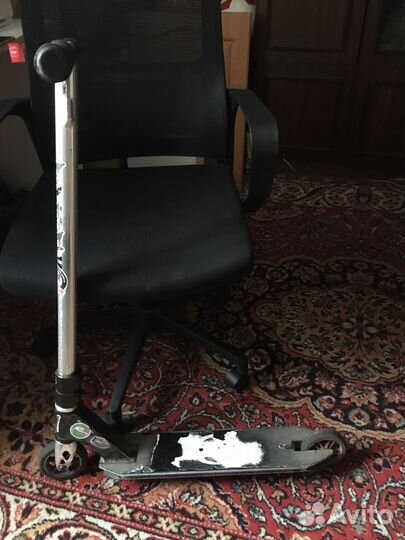 Трюковой самокат