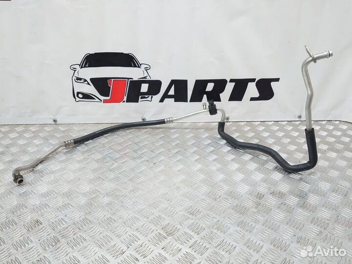 Трубка кондиционера Mitsubishi Lancer Evolution