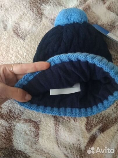 Шапки новые и б/у осень, зима