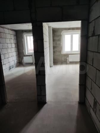 1-к. квартира, 45,6 м², 1/22 эт.