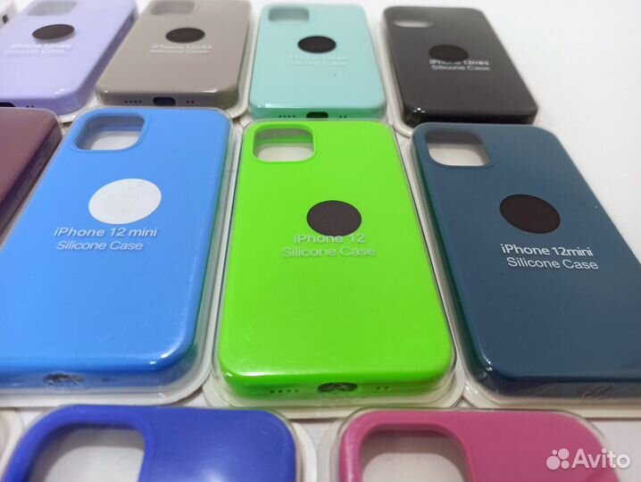 Чехол iPhone 12 mini