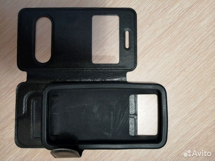 Чехлы и плёнки для телефона