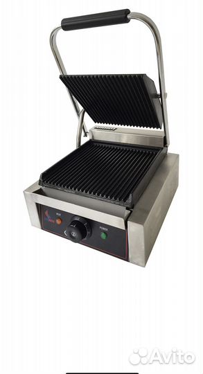Гриль прижимной