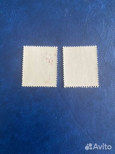 Почтовые марки Словакия 1944 г