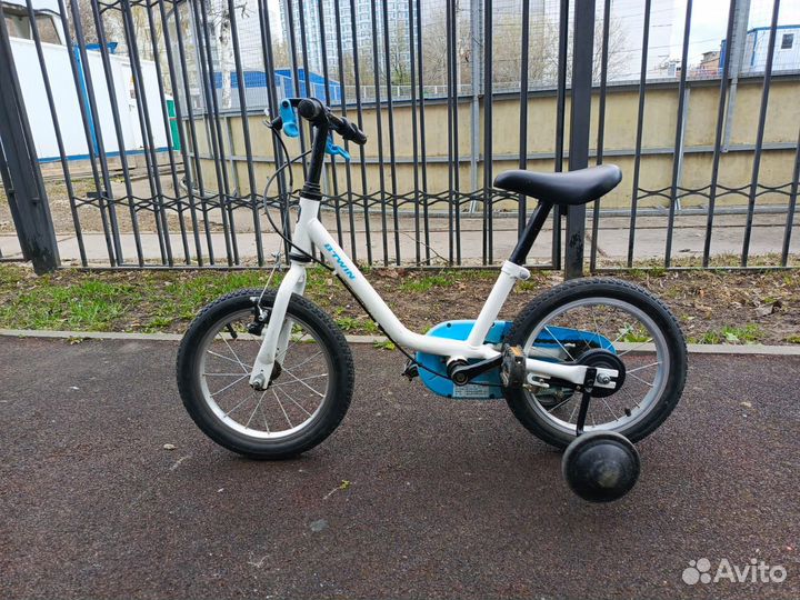 Велосипед детский Btwin 14