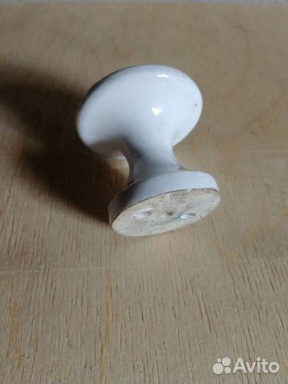 Ручка дверная керамическая