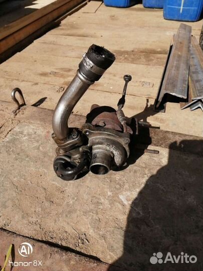 Турбина от z13dtj Opel Corsa D