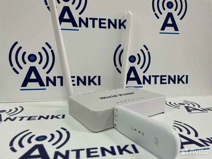 Интернет на дачу 3G 4G/ Усиление