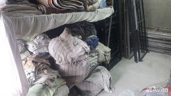 Мешки строительные