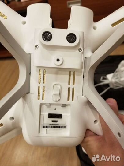 Квадрокоптер mi drone 4k
