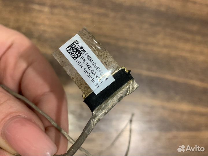 Шлейф для матрицы Asus E406SA L406SA