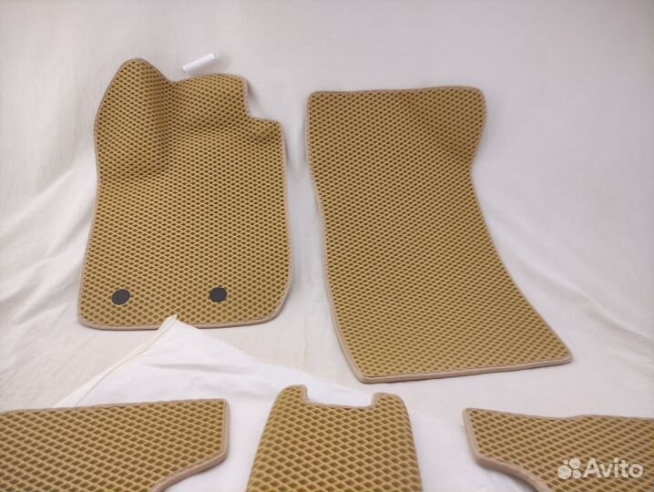 Ева (EVA, эва) коврики рено аркана лот 337
